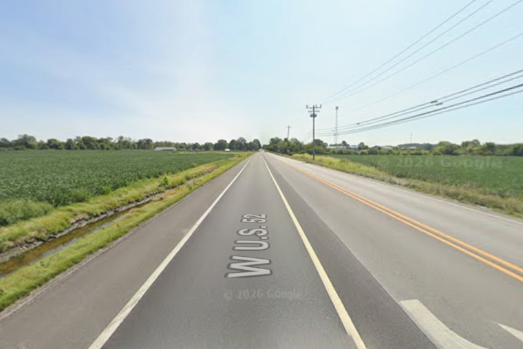 All Lanes Shut Near Morristown After Fatal U.S. 52 Crash Kills One