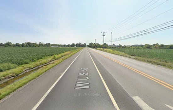 All Lanes Shut Near Morristown After Fatal U.S. 52 Crash Kills One