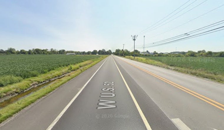 All Lanes Shut Near Morristown After Fatal U.S. 52 Crash Kills One