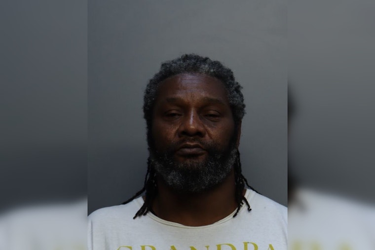 Allapattah Man Accused of Punching Disabled Girlfriend, Then Fleeing When She Bled