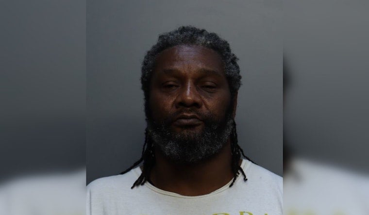 Allapattah Man Accused of Punching Disabled Girlfriend, Then Fleeing When She Bled