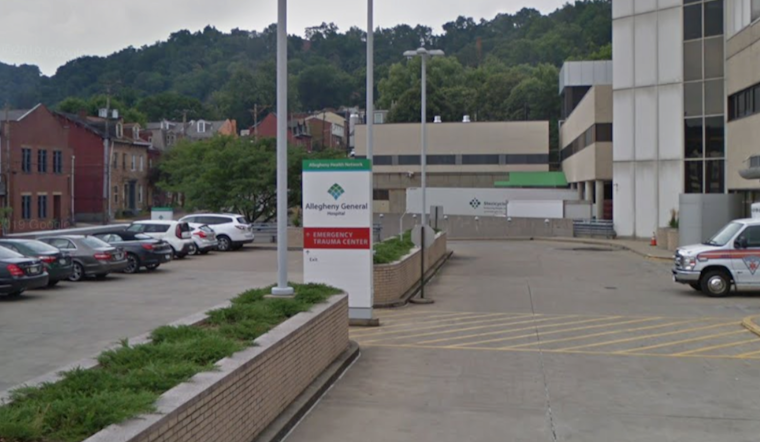 Allegheny General Debuts High-Tech Trauma Bays in Pittsburgh ER Overhaul