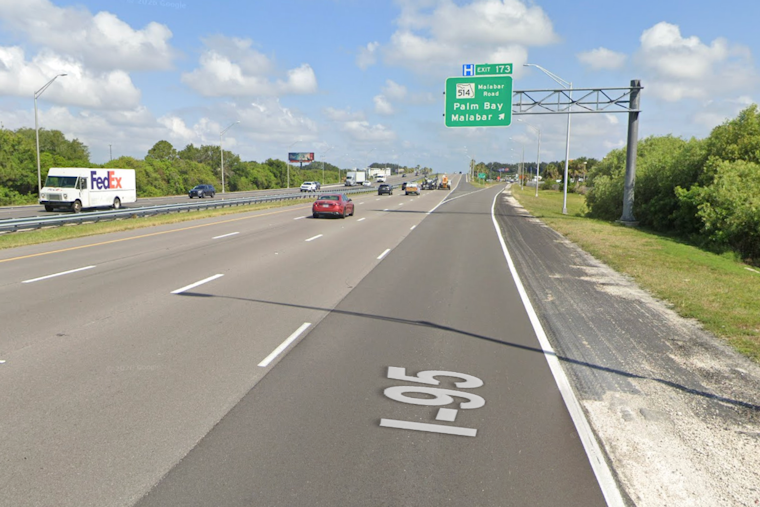 Alligator on I-95 Triggers Fatal Chain-Reaction Crash, Hit-and-Run Driver Sought