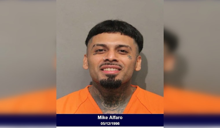 Already on Bond, Cypresswood Machete Suspect Nabbed in North Harris County