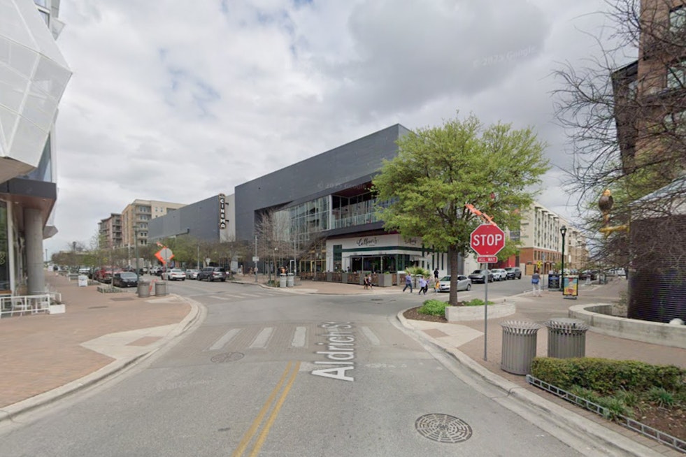 Alright, Alright, Alamo: Austin’s Mueller Theater Renamed Matthew McConaughey Cinema
