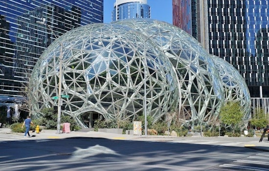 Amazon Cuts 121 More Jobs In Seattle, Bellevue As AI Spending Hits $220 Billion