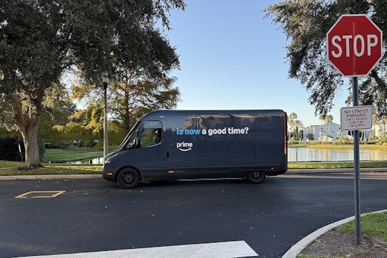 Amazon Driver Beats 71-Year-Old Over Parking Spot at Elk Grove Gas Station