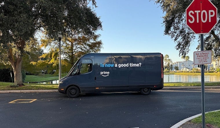 Amazon Driver Beats 71-Year-Old Over Parking Spot at Elk Grove Gas Station