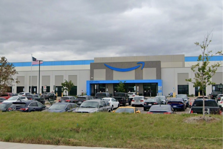Amazon Piles On, Adds 1.2M SF Aurora Warehouse Near Its Own DEN8 Hub