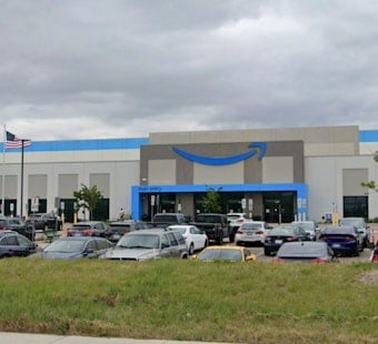 Amazon Piles On, Adds 1.2M SF Aurora Warehouse Near Its Own DEN8 Hub