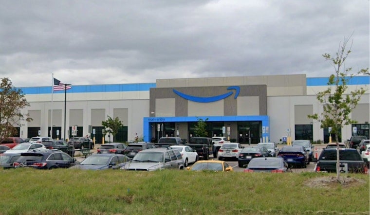 Amazon Piles On, Adds 1.2M SF Aurora Warehouse Near Its Own DEN8 Hub