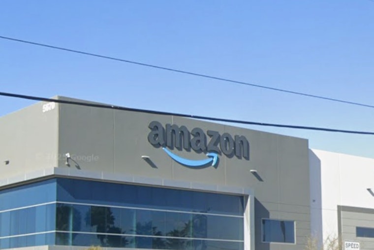 Amazon Turns San Diego Park Into Delivery Hub, Council President Calls It Unacceptable