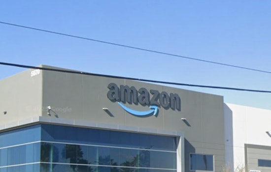 Amazon Turns San Diego Park Into Delivery Hub, Council President Calls It Unacceptable