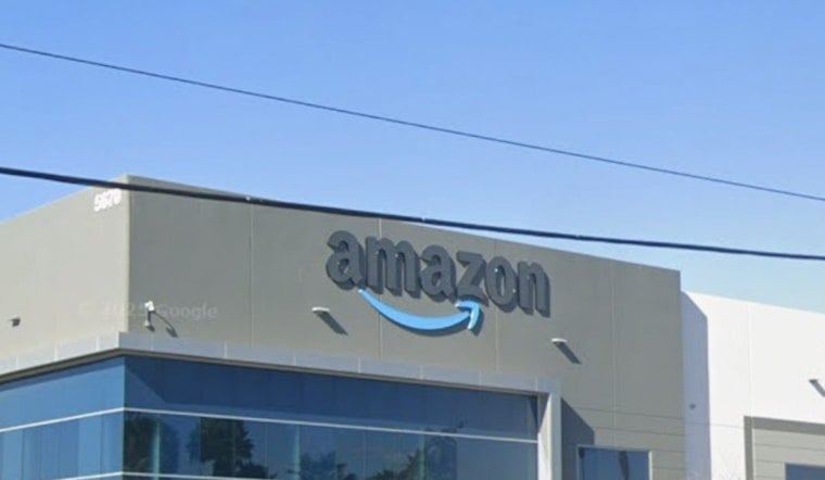 Amazon Turns San Diego Park Into Delivery Hub, Council President Calls It Unacceptable