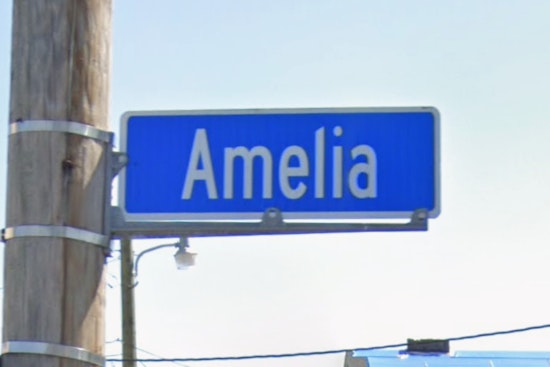 Amelia Street Hole Stays Open Over a Year, Neighbors Fear Kids Will Fall In