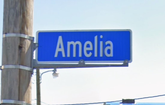 Amelia Street Hole Stays Open Over a Year, Neighbors Fear Kids Will Fall In