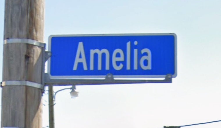 Amelia Street Hole Stays Open Over a Year, Neighbors Fear Kids Will Fall In