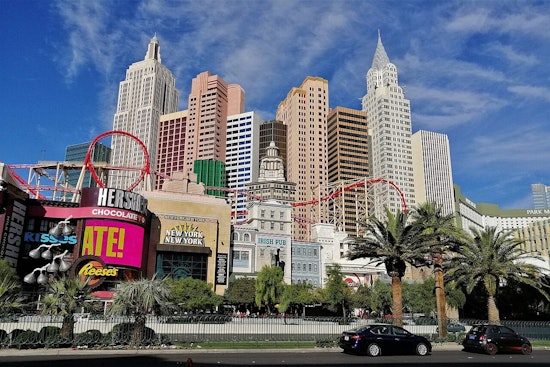 America Restaurant on the Strip Keeps 24/7 Doors Open Through Full Makeover