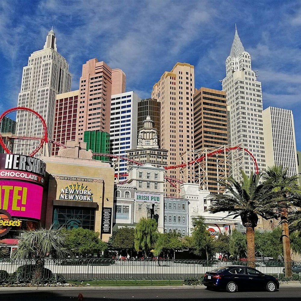 America Restaurant on the Strip Keeps 24/7 Doors Open Through Full Makeover