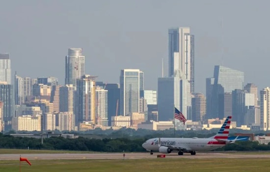 American Airlines’ $10M Austin Lounge Adds Outdoor Terrace