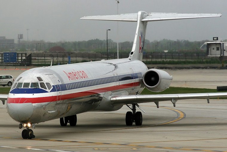 American Airlines Jet Blows Two Tires at O'Hare — Fourth Blowout in Two Weeks