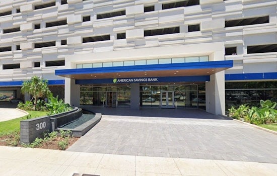 American Savings Bank Files for IPO, Could Raise $50 Million on NYSE