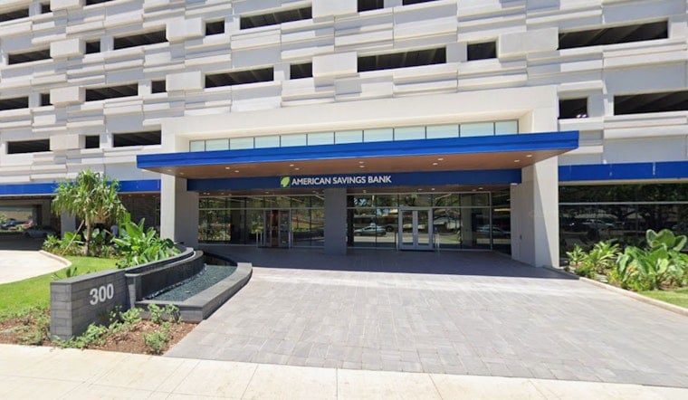 American Savings Bank Files for IPO, Could Raise $50 Million on NYSE