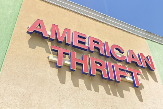 American Thrift Opens First Orlando Store on Principal Row