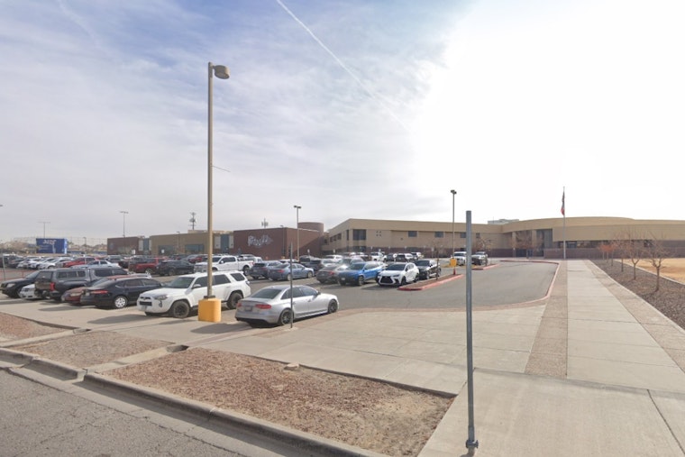 Americas High School Locked Down as Medical Helicopter Responds in East El Paso