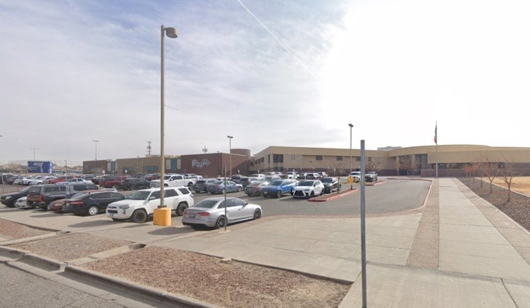 Americas High School Locked Down as Medical Helicopter Responds in East El Paso