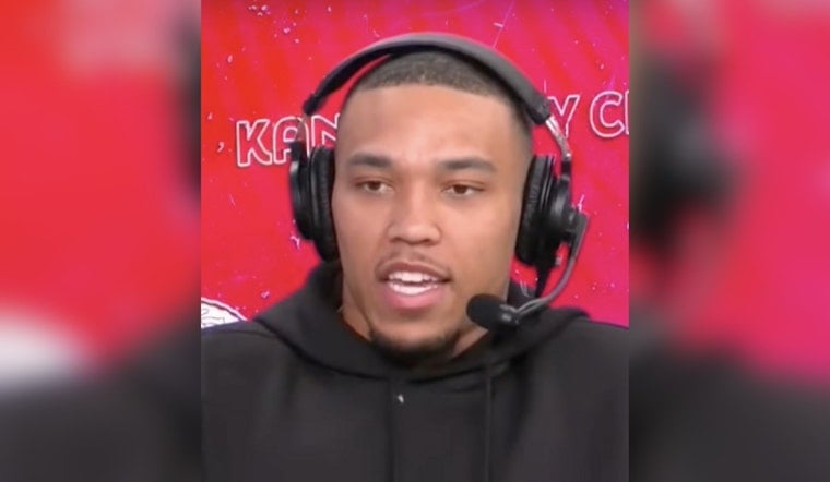 Amon-Ra St. Brown Becomes First Active NFL Player on a Red Bull Can