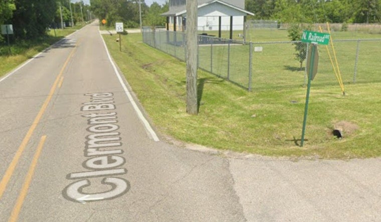 Amtrak Train Hits 18-Wheeler in Clermont Harbor, Mississippi