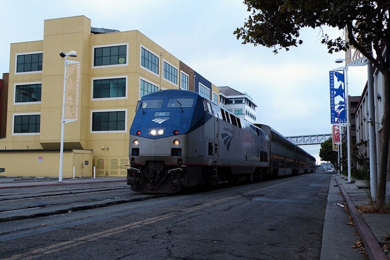 Amtrak Train Kills One in Oakland's Fruitvale, Latest in String of Crossing Crashes