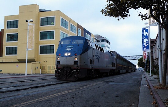 Amtrak Train Kills One in Oakland's Fruitvale, Latest in String of Crossing Crashes