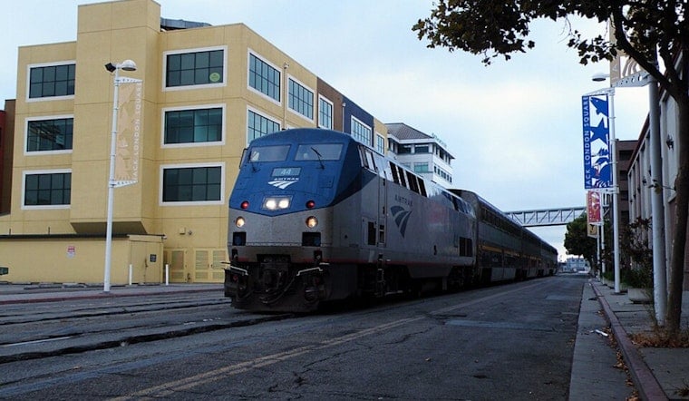 Amtrak Train Kills One in Oakland's Fruitvale, Latest in String of Crossing Crashes