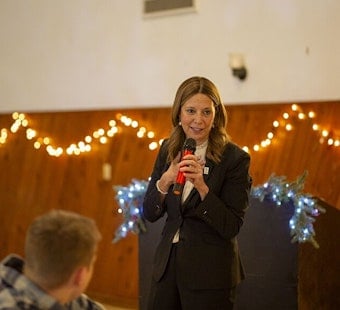 Amy Acton Backs Qualified Immunity, ICE Cooperation in Bid to Woo Ohio Cops