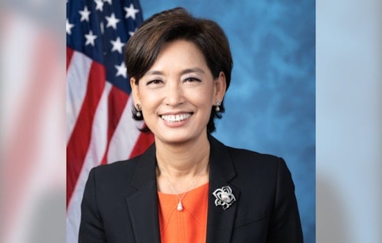 Anaheim Hills Rep. Young Kim Ditches $5,200 From Media Mogul After FBI Raids