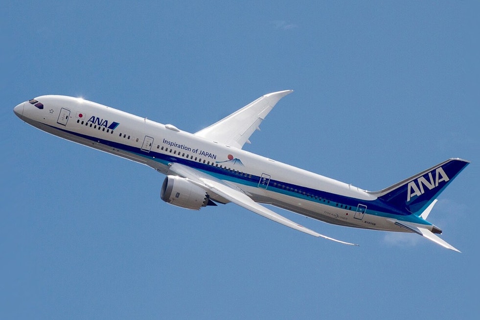 ANA's New Green Pokémon Jet Locks In Honolulu, Seattle, Vancouver Routes
