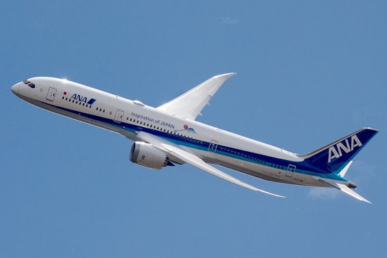 ANA's New Green Pokémon Jet Locks In Honolulu, Seattle, Vancouver Routes