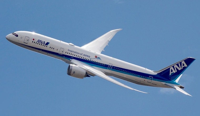 ANA's New Green Pokémon Jet Locks In Honolulu, Seattle, Vancouver Routes