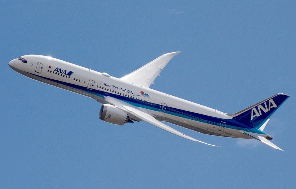 ANA's New Green Pokémon Jet Locks In Honolulu, Seattle, Vancouver Routes