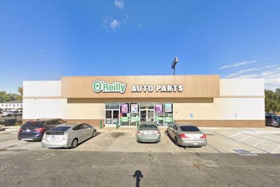 Anderson Car Fire at O'Reilly Parking Lot Ruled Arson, Suspects Sought