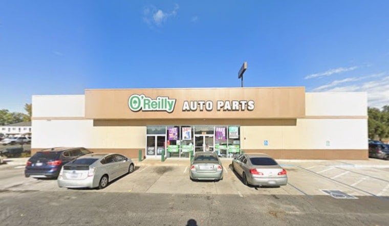 Anderson Car Fire at O'Reilly Parking Lot Ruled Arson, Suspects Sought