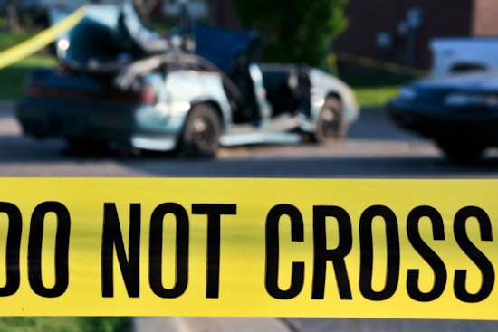 Anderson County Deputy Hospitalized After Patrol Car Crash at Danger-Prone Intersection