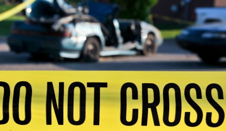 Anderson County Deputy Hospitalized After Patrol Car Crash at Danger-Prone Intersection