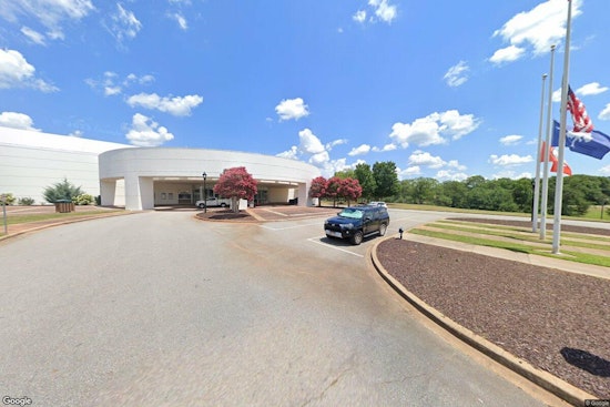 Anderson County Overhauls Floyd Amphitheater, Bets on 50,000 Fans a Year