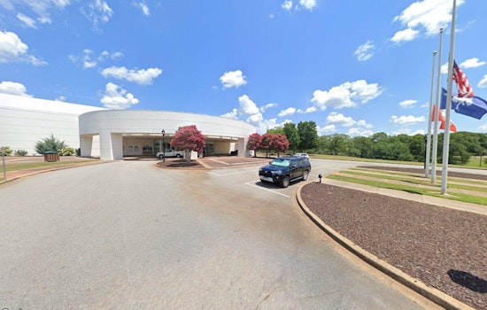 Anderson County Overhauls Floyd Amphitheater, Bets on 50,000 Fans a Year