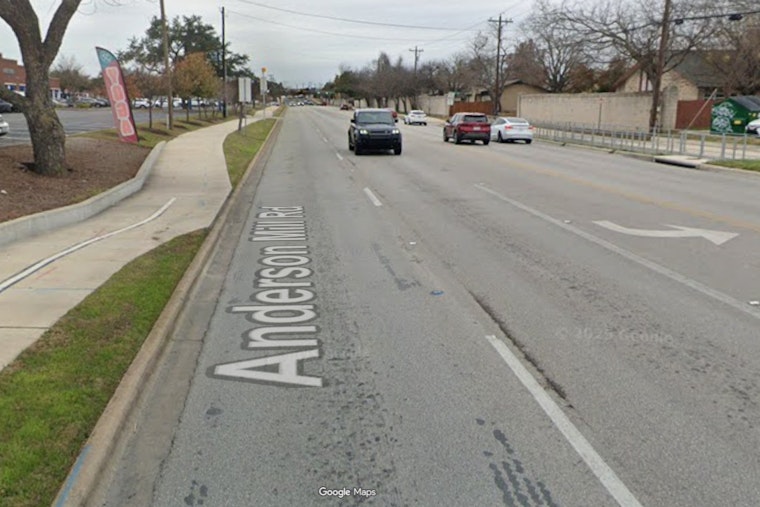 Anderson Mill Road Traffic Fatality Marks Another Deadly Day for Northwest Austin