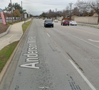 Anderson Mill Road Traffic Fatality Marks Another Deadly Day for Northwest Austin