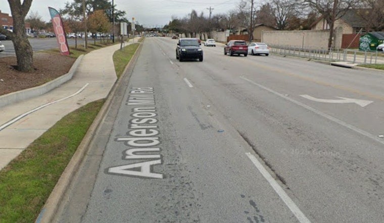 Anderson Mill Road Traffic Fatality Marks Another Deadly Day for Northwest Austin